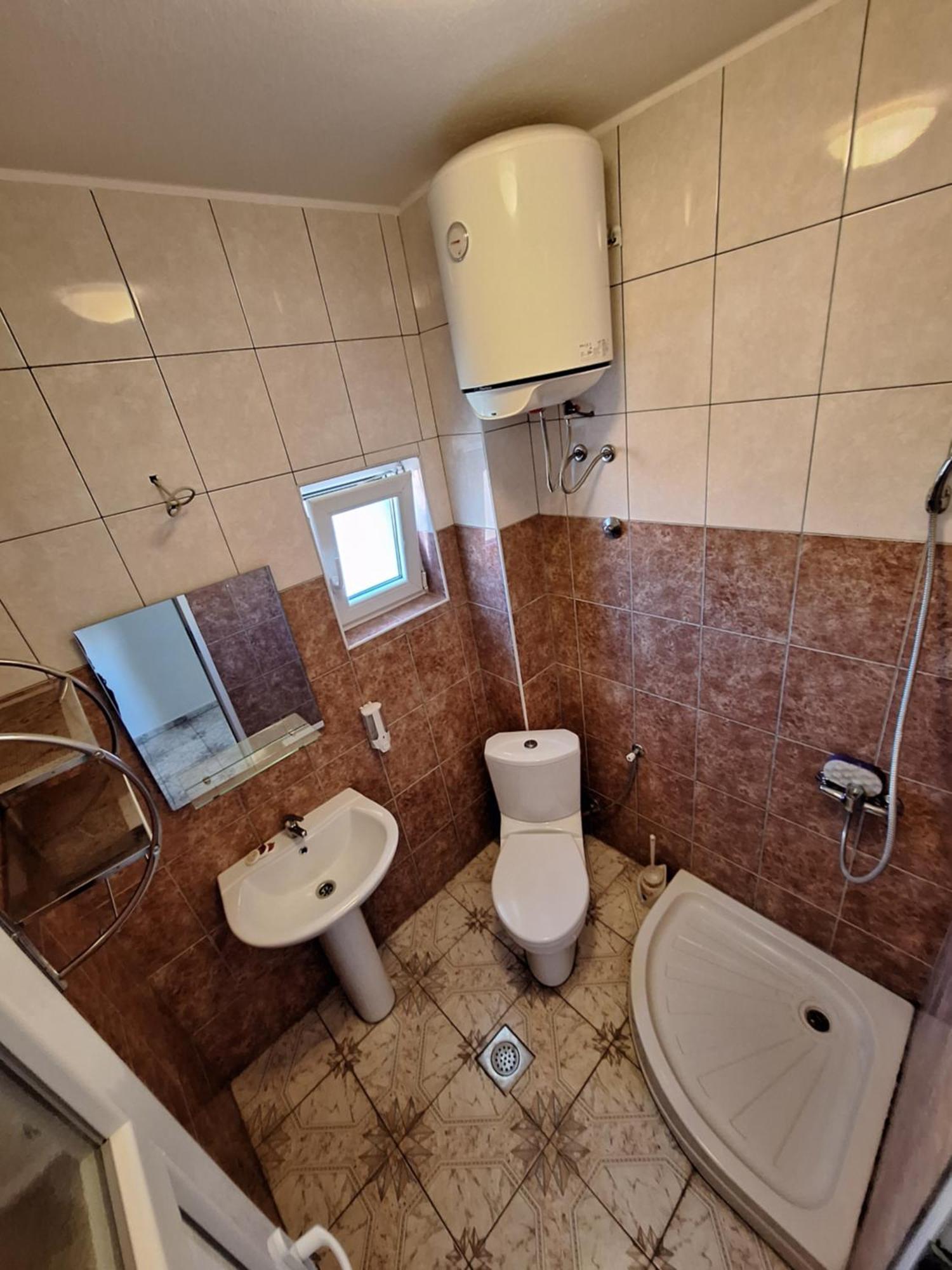 Apartments Safija Dobra Voda Eksteriør bilde