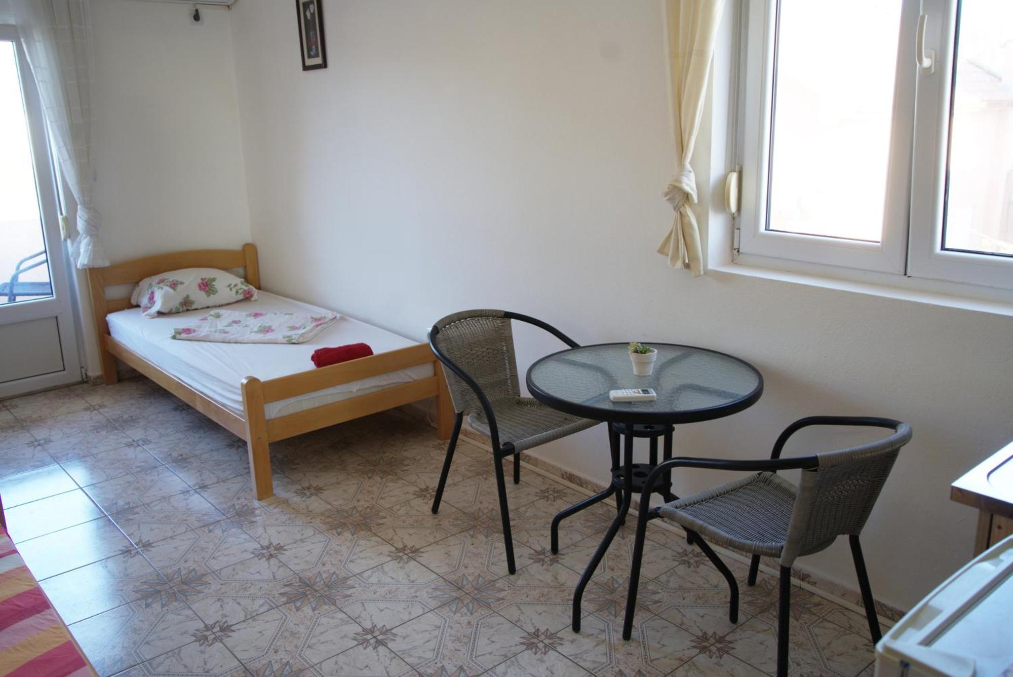 Apartments Safija Dobra Voda Eksteriør bilde
