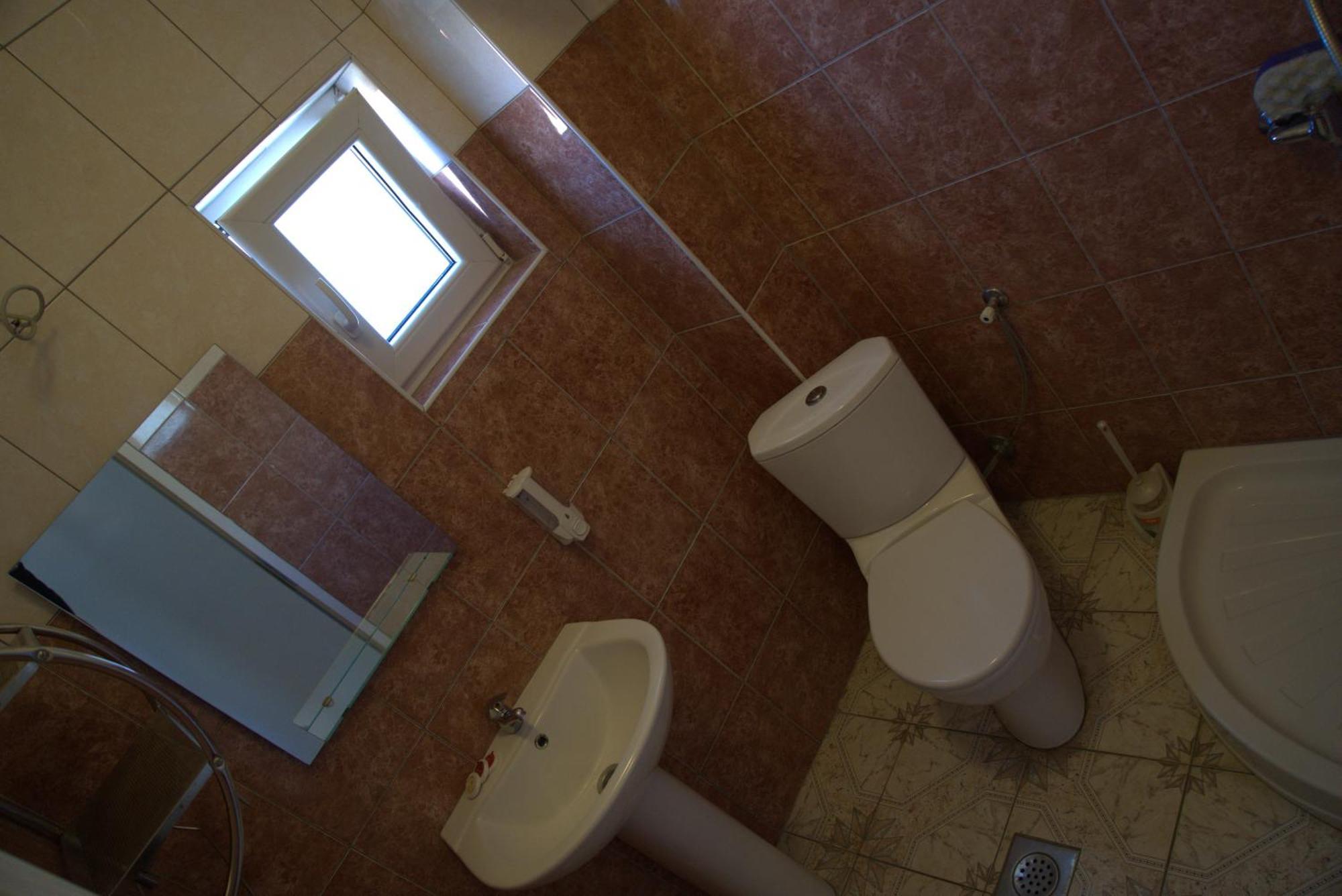 Apartments Safija Dobra Voda Eksteriør bilde