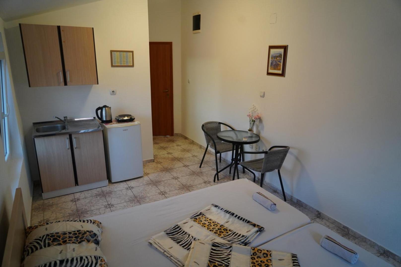 Apartments Safija Dobra Voda Eksteriør bilde