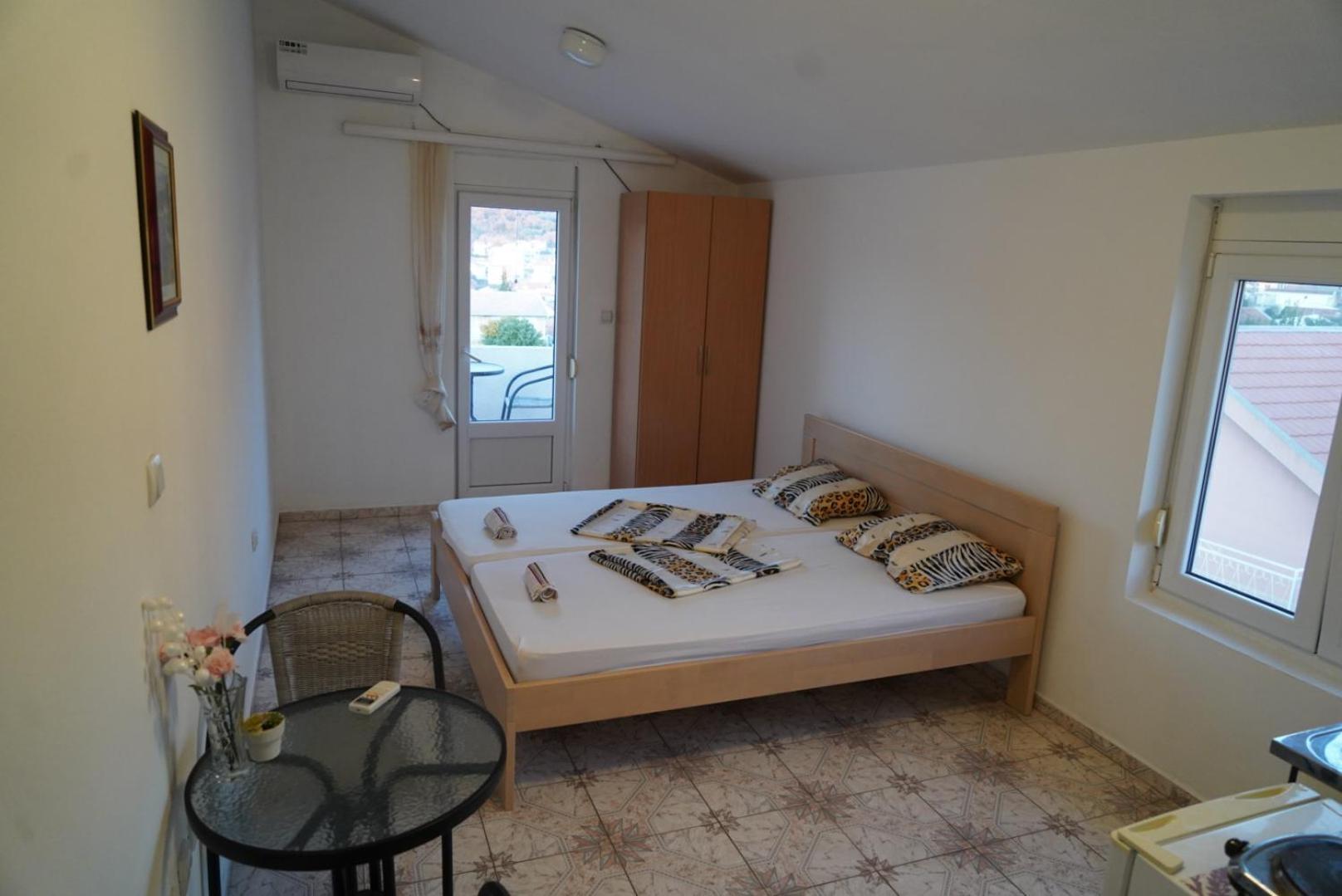 Apartments Safija Dobra Voda Eksteriør bilde
