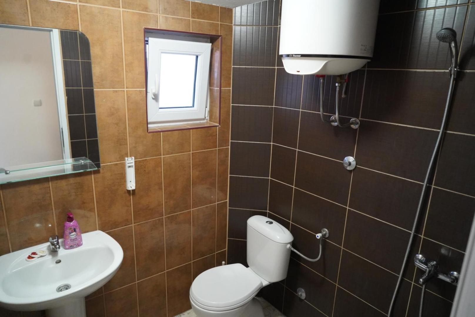 Apartments Safija Dobra Voda Eksteriør bilde