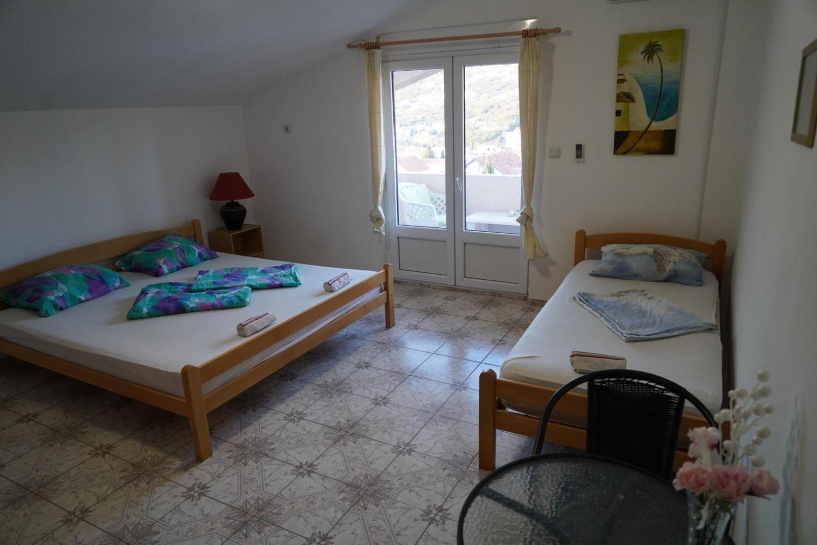 Apartments Safija Dobra Voda Eksteriør bilde