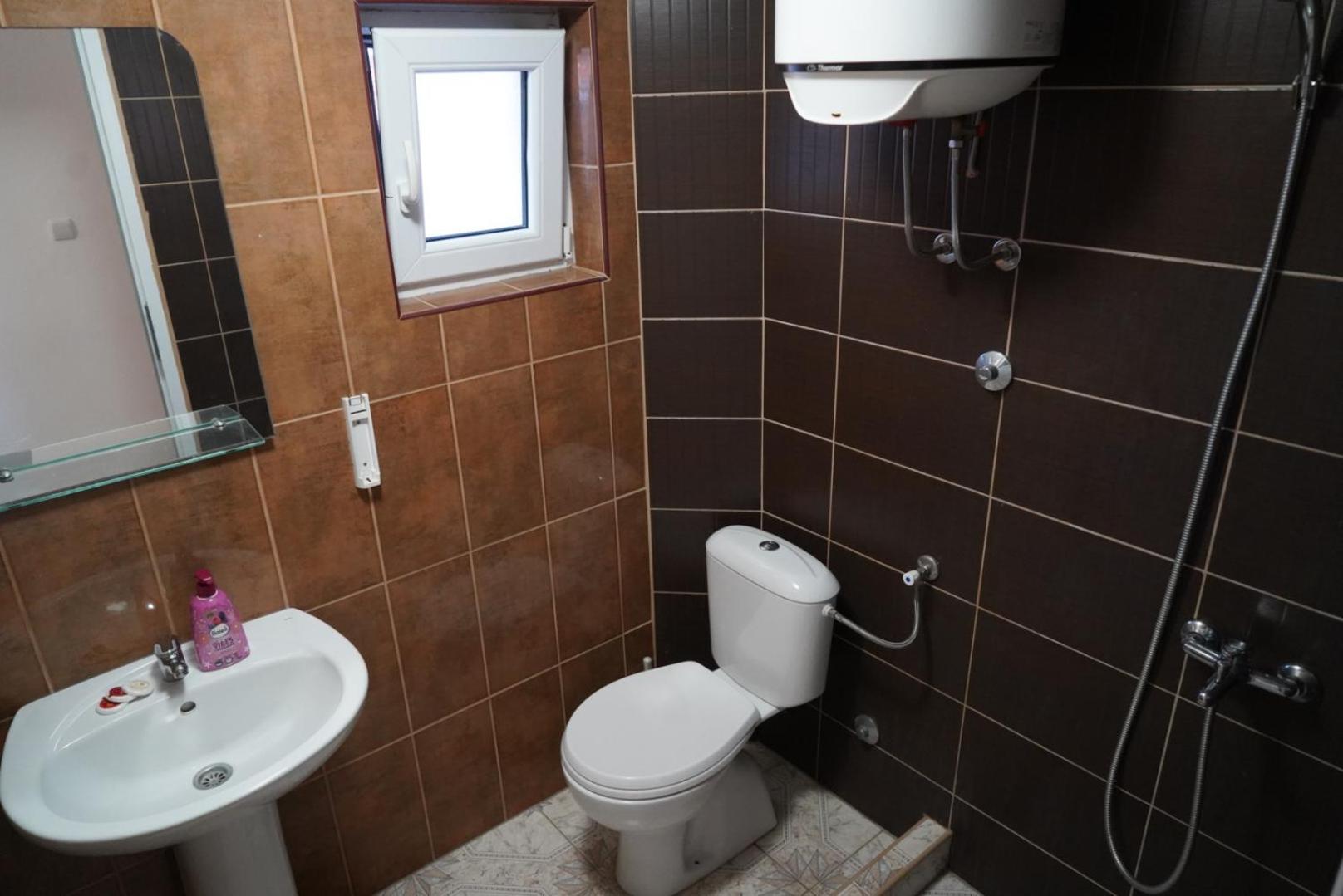 Apartments Safija Dobra Voda Eksteriør bilde