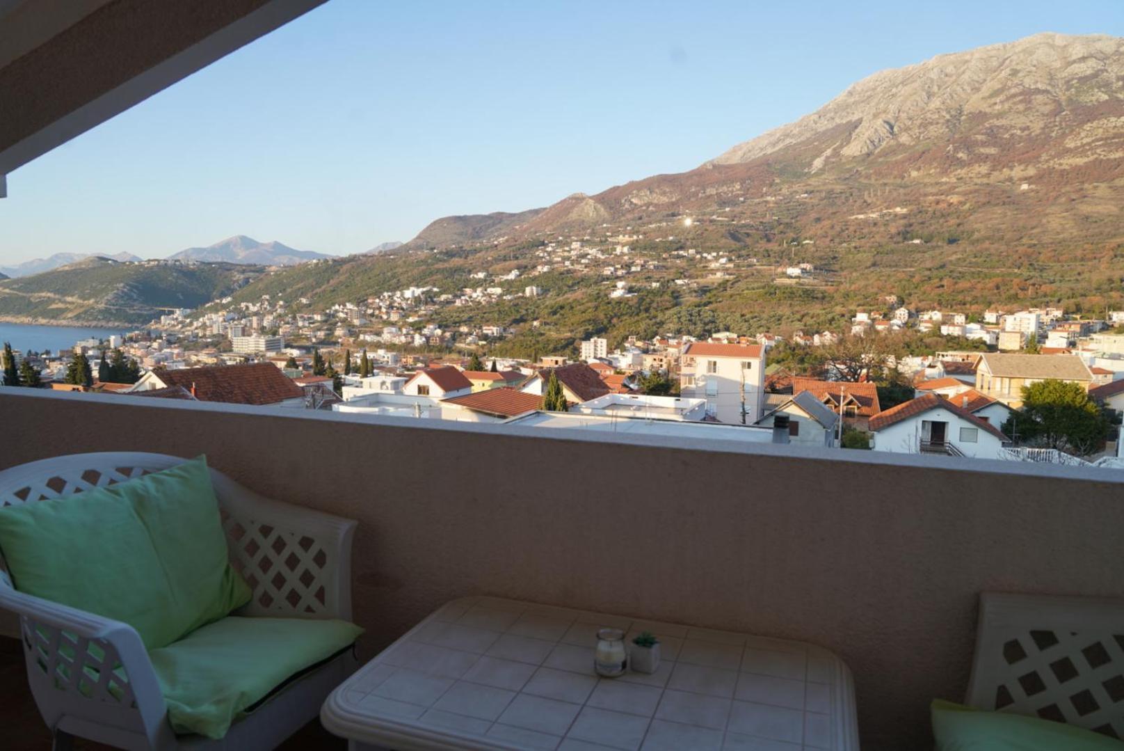 Apartments Safija Dobra Voda Eksteriør bilde
