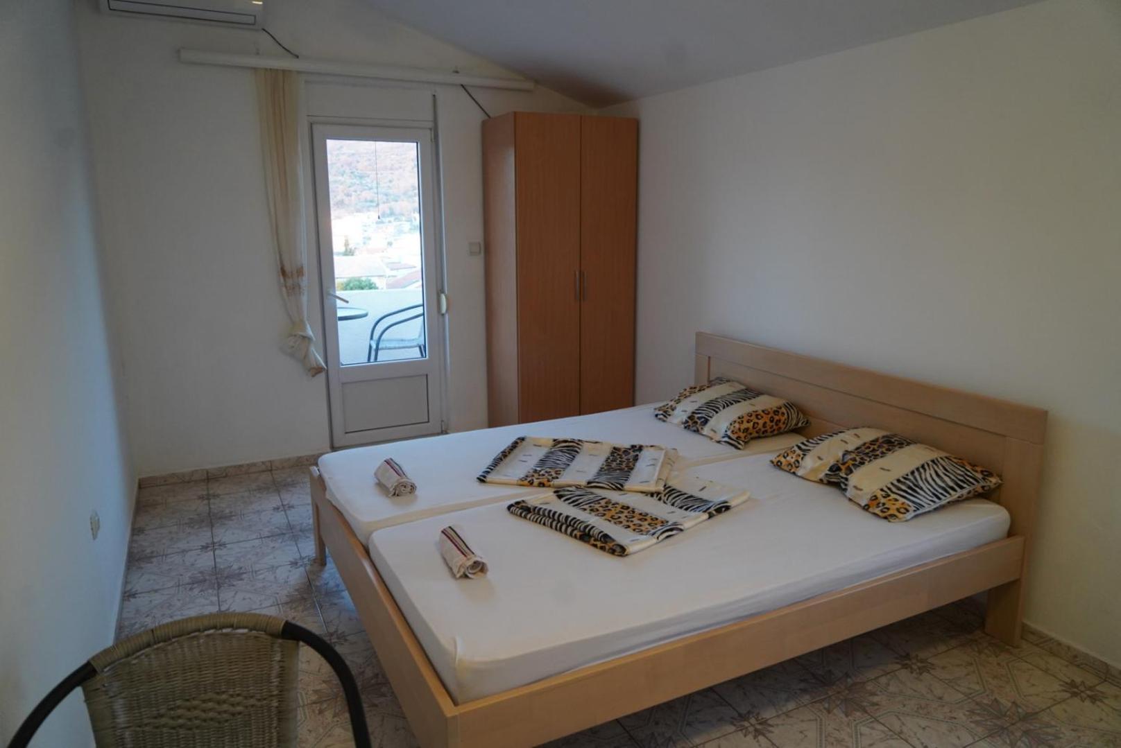 Apartments Safija Dobra Voda Eksteriør bilde