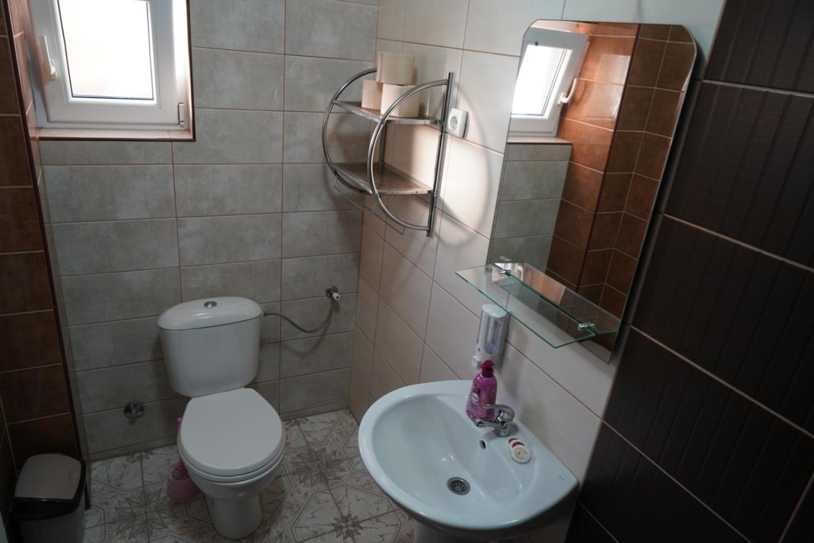 Apartments Safija Dobra Voda Eksteriør bilde