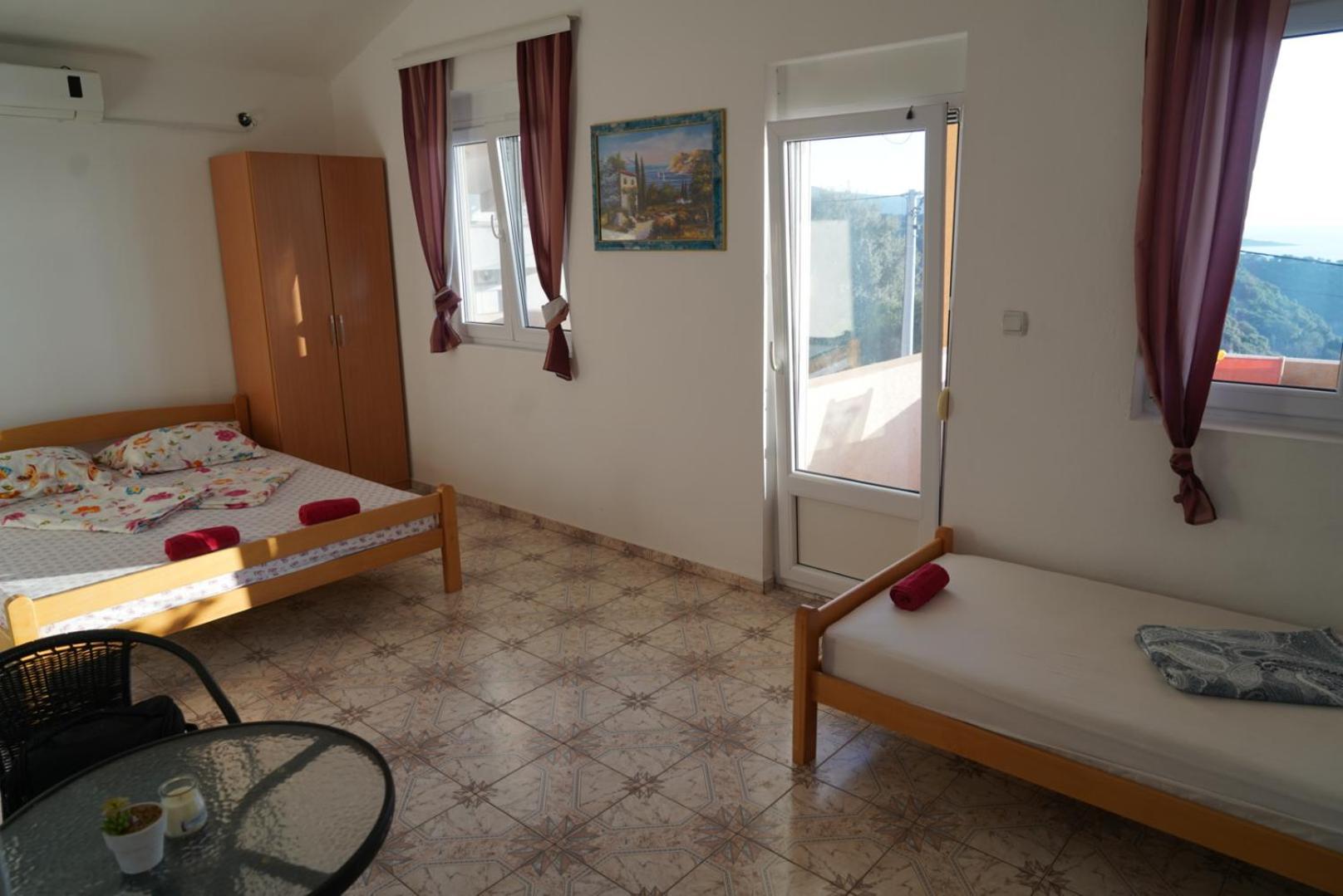Apartments Safija Dobra Voda Eksteriør bilde