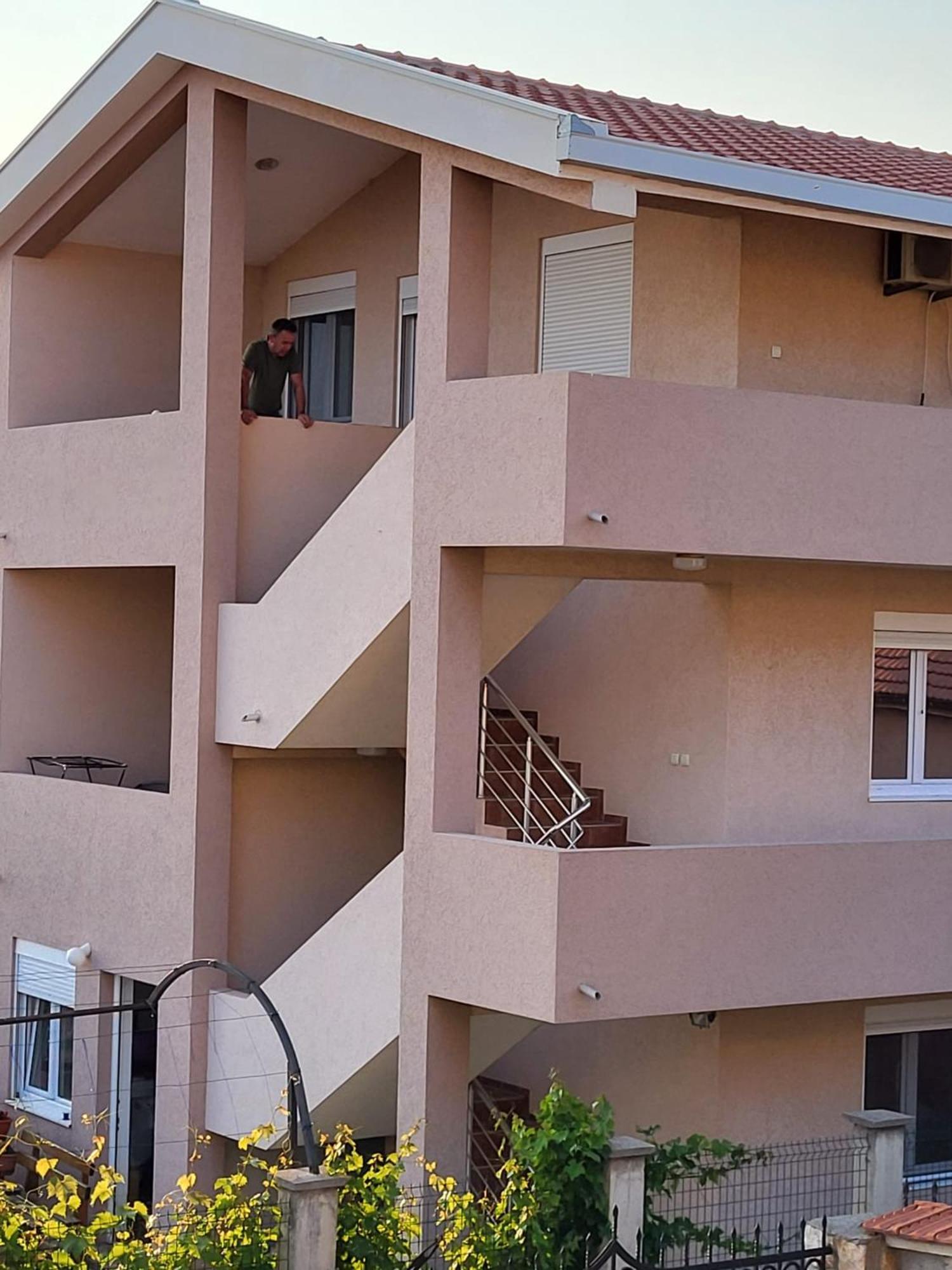 Apartments Safija Dobra Voda Eksteriør bilde